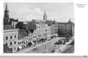 Königsberg (Pr.), Stadtkreis Königsberg Steindamm
