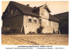 Rautersdorf, Kreis Elchniederung 