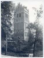 Falkenau, Kreis Bartenstein Falkenau, Kirche IV 