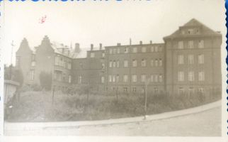 Allenstein, Stadtkreis Allenstein Allenstein, Marienkrankenhaus II Алленштайн, госпиталь Св. Марии, II