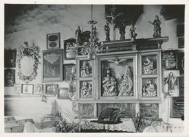 Alt Pillau, Kreis Samland Alt Pillau, Kirche, Altar von 1599 II 