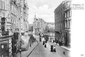 Königsberg (Pr.), Stadtkreis Königsberg 