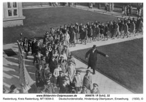 Rastenburg, Stadt, Kreis Rastenburg Deutschordenstraße