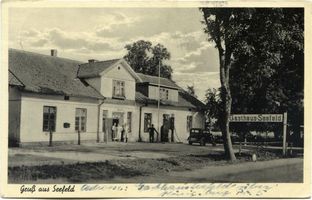 Seefeld Kr. Samland, Kreis Samland 