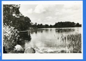 Lyck (Kreis), Am Lyck-See Masurische Seen
