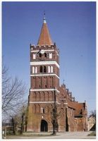 Friedland (Ostpr.), Kreis Bartenstein Friedland (Ostpr.), Kirche IV 