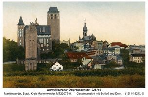 Marienwerder, Stadt, Kreis Marienwerder 