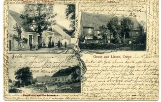 Lissen, Kreis Angerburg 