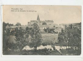 Wormditt, Kreis Braunsberg 