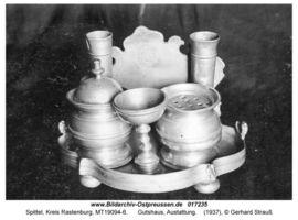 Spittel, Kreis Rastenburg 