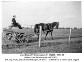 Gilgetal, Kreis Elchniederung 