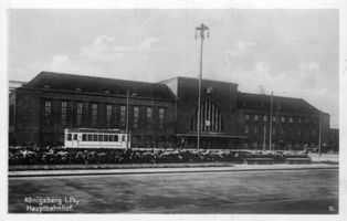 Königsberg (Pr.), Stadtkreis Königsberg 