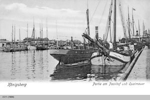 Königsberg (Pr.), Stadtkreis Königsberg 