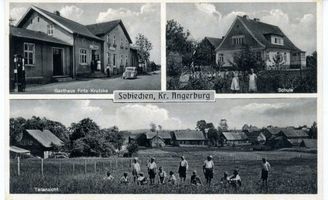 Salpen, Kreis Angerburg 