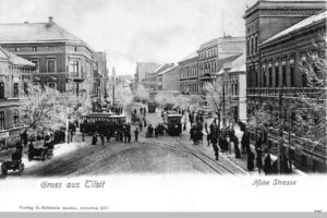 Tilsit, Stadt, Stadtkreis Tilsit 