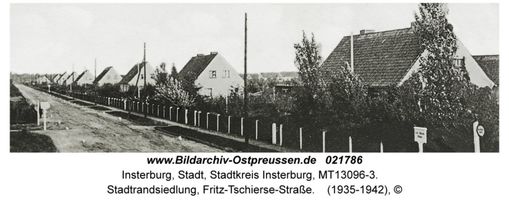 Insterburg, Stadt, Stadtkreis Insterburg 