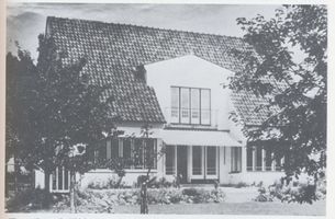 Königsberg (Pr.), Stadtkreis Königsberg Regentenstraße 31 Königsberg, Regentenstraße,  Haus Kayma , Südfront Königsberg, Stadtteil Amalienau