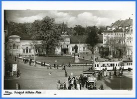 Elbing, Stadt, Stadtkreis Elbing Elbing, Friedrich-Wilhelm-Platz II 