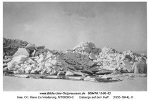 Inse, Ort, Kreis Elchniederung 