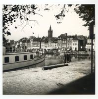 Königsberg (Pr.), Stadtkreis Königsberg Fischmarkt Königsberg (Pr.), Am Pregel mit Fischmarkt IV Königsberg, Pregel