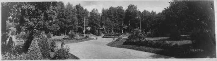 Tilsit, Stadt, Stadtkreis Tilsit  Tilsit, Gewerbeausstellung, Platz A II 