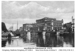 Königsberg (Pr.), Stadtkreis Königsberg  