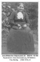 Rauterskirch, Kreis Elchniederung 