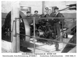 Heinrichswalde Kr. Elchniederung, Kreis Elchniederung Friedrichstraße, Heinrichswalde