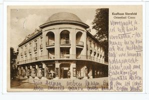 Cranz Kr. Samland, Ort, Kreis Samland 