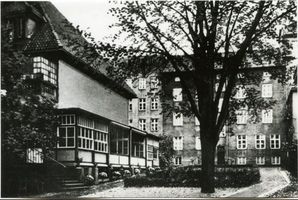 Königsberg (Pr.), Stadtkreis Königsberg Oberhaberberg 19/20