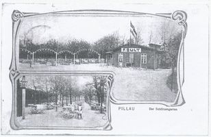 Pillau, Seestadt, Kreis Samland 