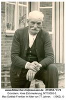 Gründann Kr. Elchniederung, Kreis Elchniederung 