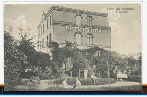 Friedland (Ostpr.), Kreis Bartenstein 