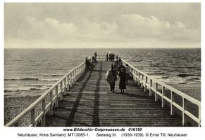 Neuhäuser, Kreis Samland 