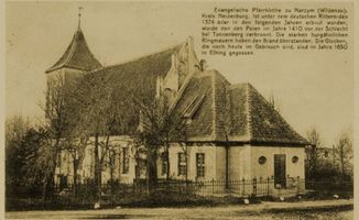 Narzym, Kreis Neidenburg 