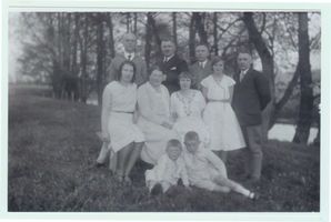 Schönlinde Kr. Gerdauen, Kreis Gerdauen 