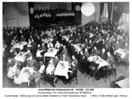 Kuckerneese, Ort, Kreis Elchniederung Am Markt 21