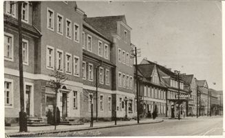 Prostken, Kreis Lyck Adolf-Hitler-Straße