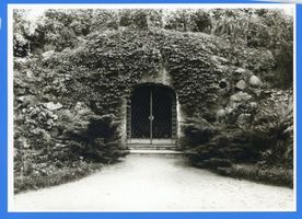 Heilsberg Kr. Heilsberg, Stadt, Kreis Heilsberg Heilsberg Kr. Heilsberg, 14. Kreuzwegstation  Grab Christi  