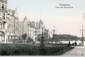 Königsberg (Pr.), Stadtkreis Königsberg Münzplatz