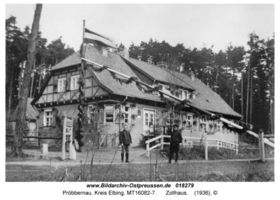 Pröbbernau, Kreis Elbing 
