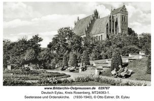 Deutsch Eylau, Kreis Rosenberg 