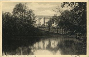 Neuhausen Kr. Samland, Kreis Samland Neuhausen Kr. Samland, Schloß II Нойхаузен, кр. Самбия, замок II