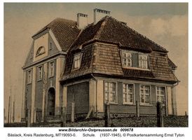 Bäslack, Kreis Rastenburg 