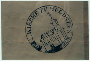 Mulden Kr. Gerdauen, Kreis Gerdauen 