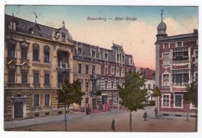 Braunsberg Kr. Braunsberg, Kreis Braunsberg Ritterstraße