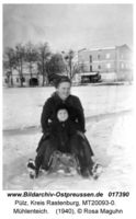Pülz, Kreis Rastenburg 