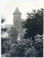 Allenstein, Stadtkreis Allenstein Allenstein - Olsztyn, Schloß XVIII Allenstein, Schloß