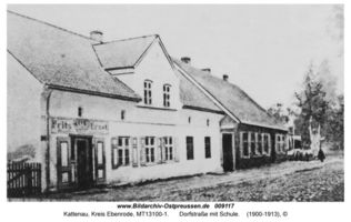 Kattenau, Kreis Ebenrode 