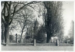 Georgenburg, Ort und Gestüt, Kreis Insterburg Georgenburg, Im Burghof 